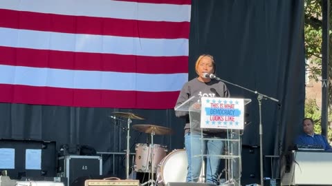 Mass AG Andrea Joy Campbell: “We’re Here for Our Kids” | No Kings Boston (Oct 2025)