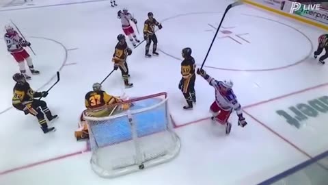 Rangers LW #50 Will Cuylle PP🥅(1)🏒Deflection Goal
			
