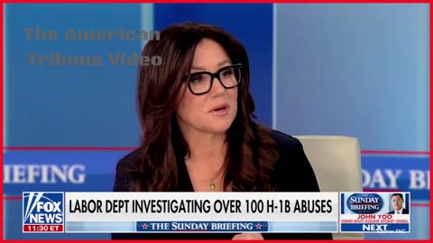 Watch: Trump Admin Takes HUGE Step To Combat H1B Visa SCAM