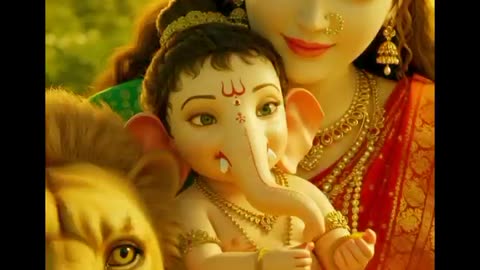 Navratri maa Durga ka# #shambhu #durgapuja #Navratri #Navratri2025 #Navratri special