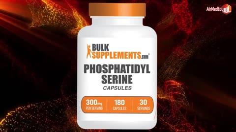 Efecto de la Fosfatidilserina en el Organismo