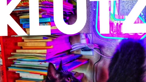 Iron sharpens iron- word klutz