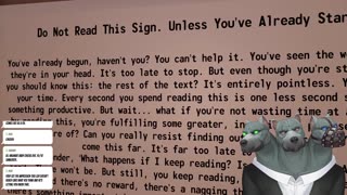 Wednesday Night Stream Night - Moral Dilemma