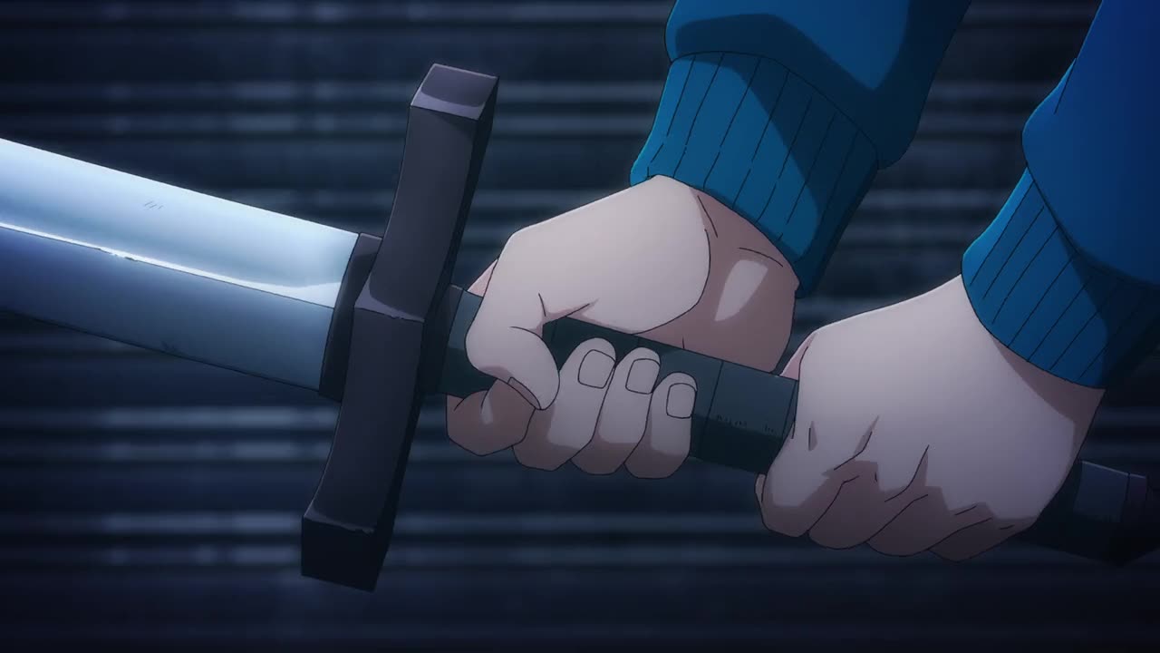 Solo Leveling S1 EP 4