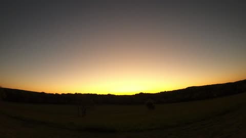 Sun ☀ Rise 10 5 25 62f/16c