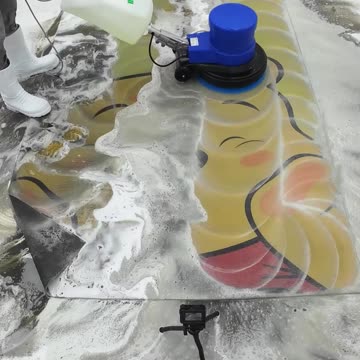 60s Of Shock - From Revolting To Refreshing - ASMR Carpet Cleaning #shorts #satisfying