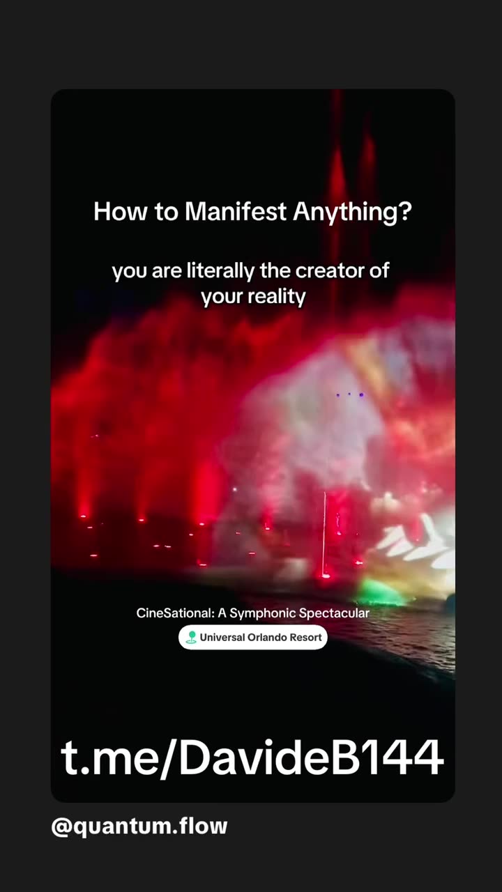 Here is the Best Message of the week about Dimensions, levels of Consciousness and Manifestation ✨👏🏻