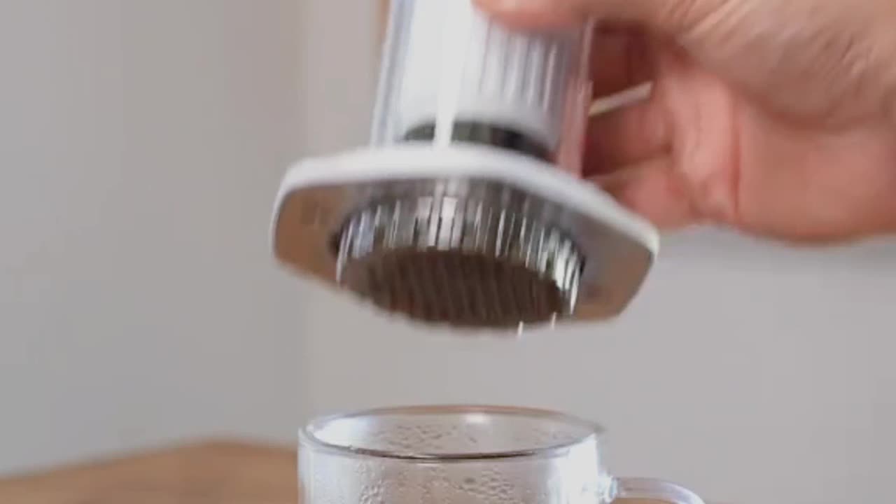 Would you like a sip of this premium Aeropress coffee? — taste test & brewing guide