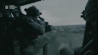 Archival Combat Footage of Battles from Various Places Along the Frontline