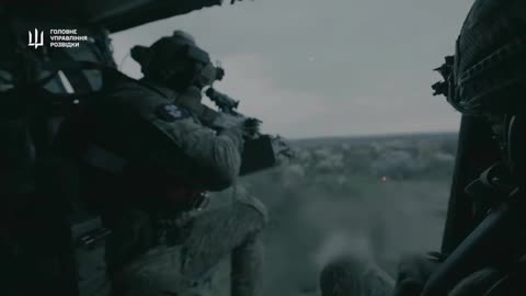 Archival Combat Footage of Battles from Various Places Along the Frontline