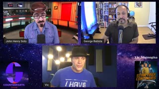 Counterparts - Vic Mignogna Star Trek Continues! - June 10th 2021