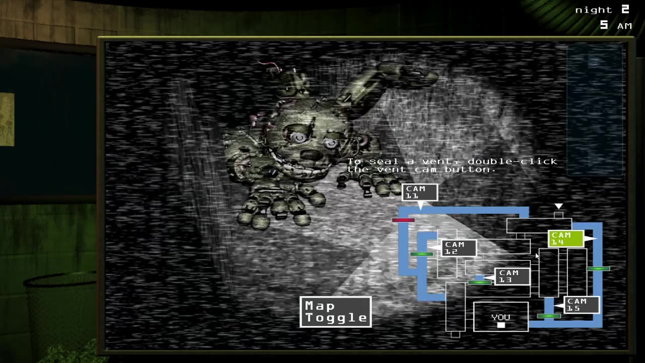 Spoopy Games for Spoopy month.