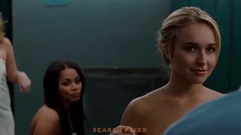 A valedictorian's love confession to a cheerleader sparks a wild night of fun.