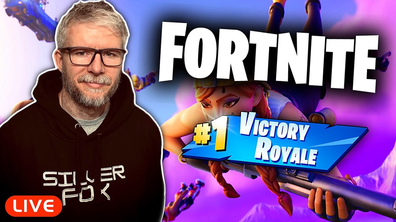🔴LIVE - FORTNITE FRIDAY + ANNOUNCEMENT