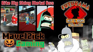 | Futurama Hit & Run Demo! | Zelda64 | Majora's Mask |