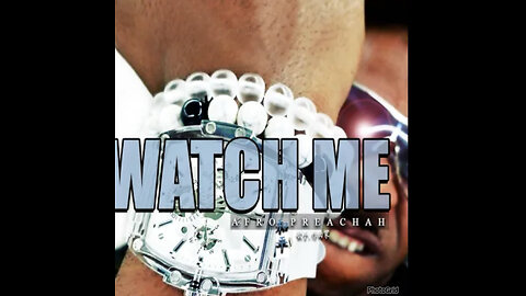 IHHMC #6 Watch Me" Afro Preachah (Official Video )