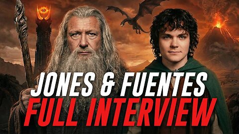 MUST-WATCH ALEX JONES & NICK FUENTES INTERVIEW DEBATE — 12-17-25