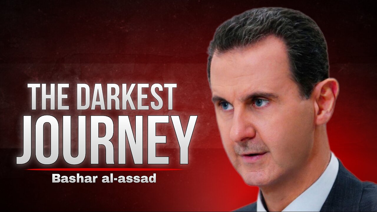 All about Rise and fall of Asad's dictatorship.