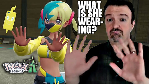 DSP Jealous of Canari's Popularity in Pokémon Legends Z-A! Ninja Gaiden 4 Wage Quit Confirm 11-04-25
