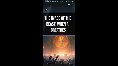 part 2 (revised) AI, BEAST SYSTEM, VIRTUAL REALITY (REVISED)