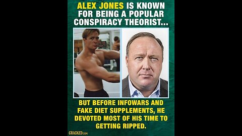 Does Alex Jones Have The Power of "MAGA SAGE" Can He Keep Them Asleep?