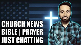 Church News | Halloween IS demonic | Just Chatting | Premium Creator