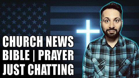 Church News | Halloween IS demonic | Just Chatting | Premium Creator