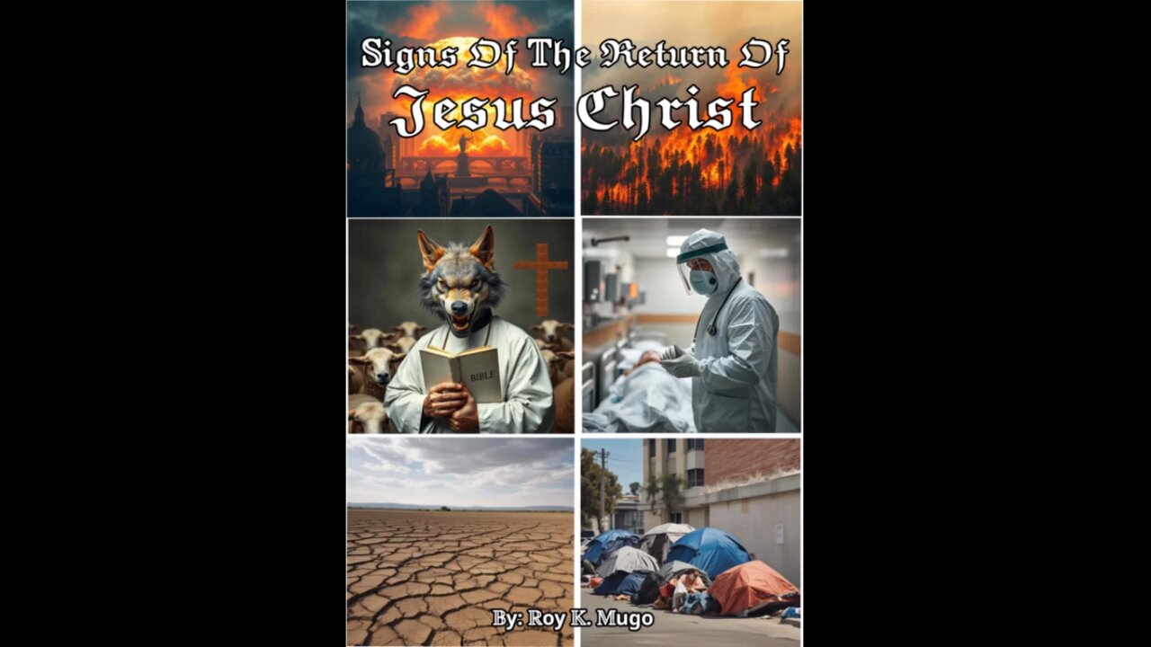 Signs of the Return of Jesus Christ