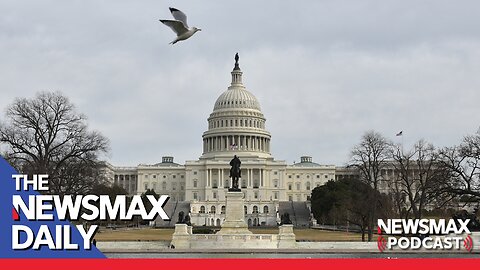 Congress and the Media - How Low Can They Go? |The NEWSMAX Daily (11/20/25)