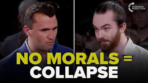 Moral Decay Is TEARING the West Apart