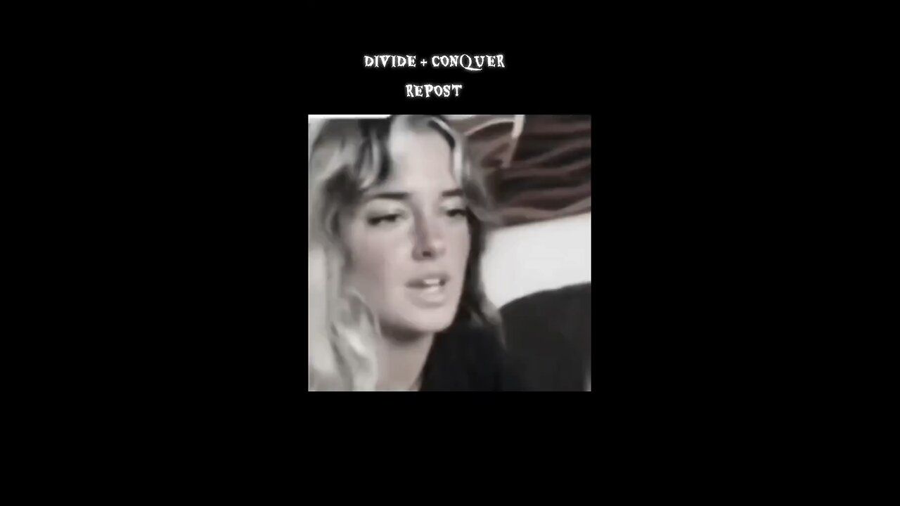 Best Way To Gain Control Of The Most Powerful Species On Earth Is To Divide & Conquer