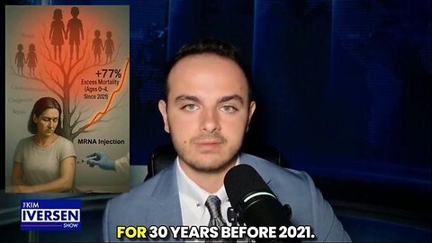 ''In 2025... 77% more babies are dying than normal.