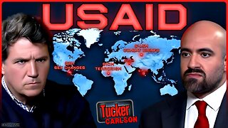 Mike Benz Takes Us Down the USAID Rabbit Hole (It’s Worse Than You Think)