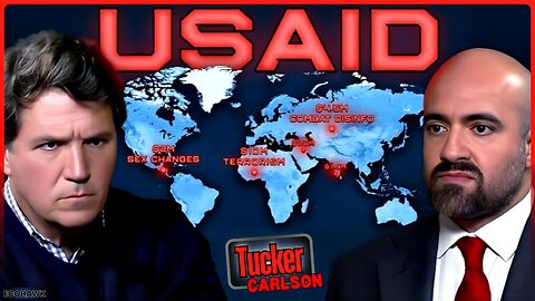 Mike Benz Takes Us Down the USAID Rabbit Hole (It’s Worse Than You Think)