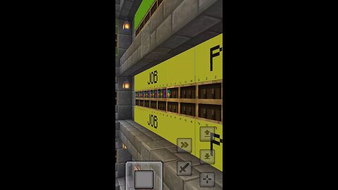 Job 16 - the KJV Bible in vanilla Minecraft #KJV #Job #Bible #Minecraft