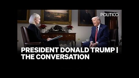President Donald Trump - The Conversation