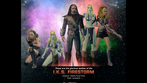 Star Trek Online: Fall of the Old Ones 2025 Event