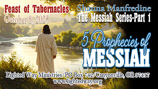 The Messiah Series 1_5 Prophecies of Messiah
