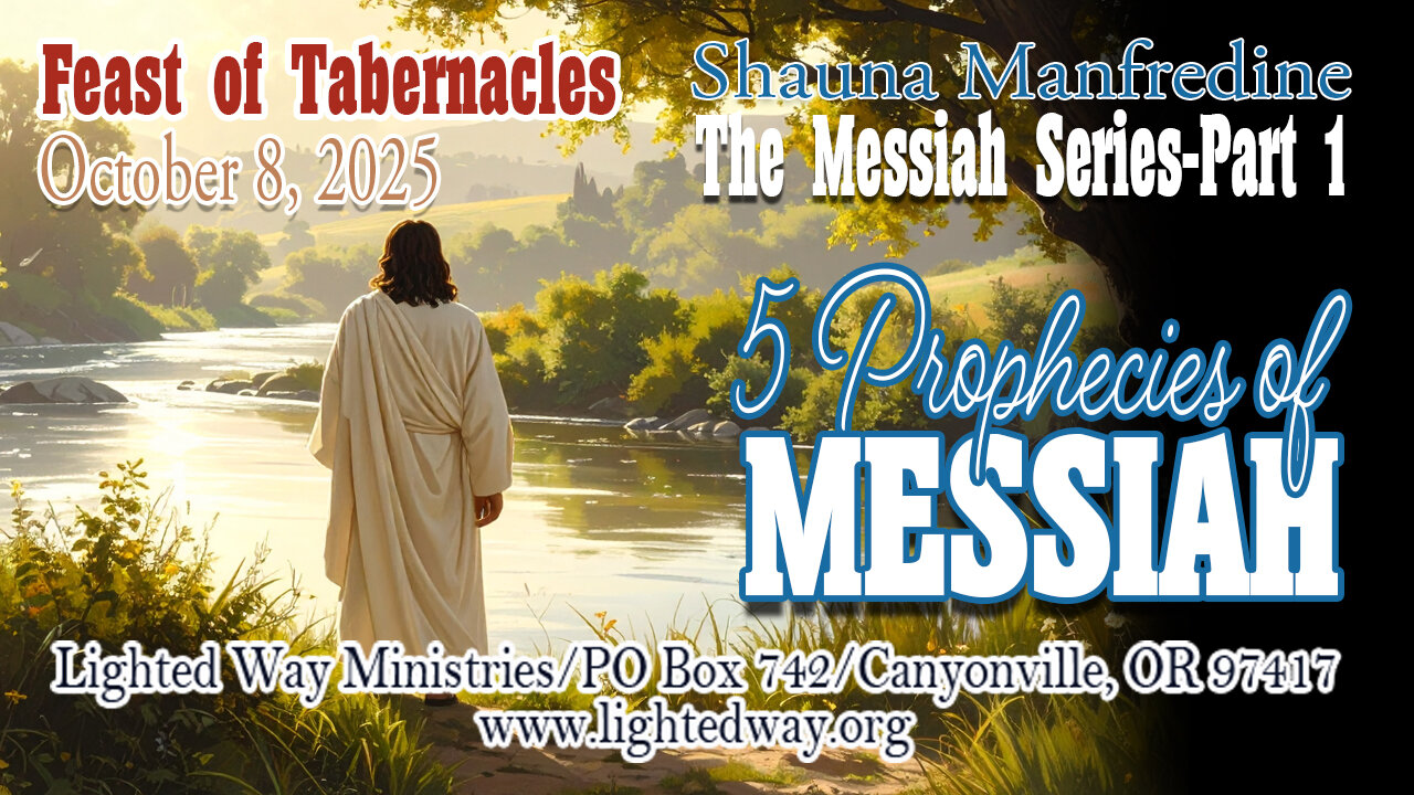 The Messiah Series 1_5 Prophecies of Messiah
