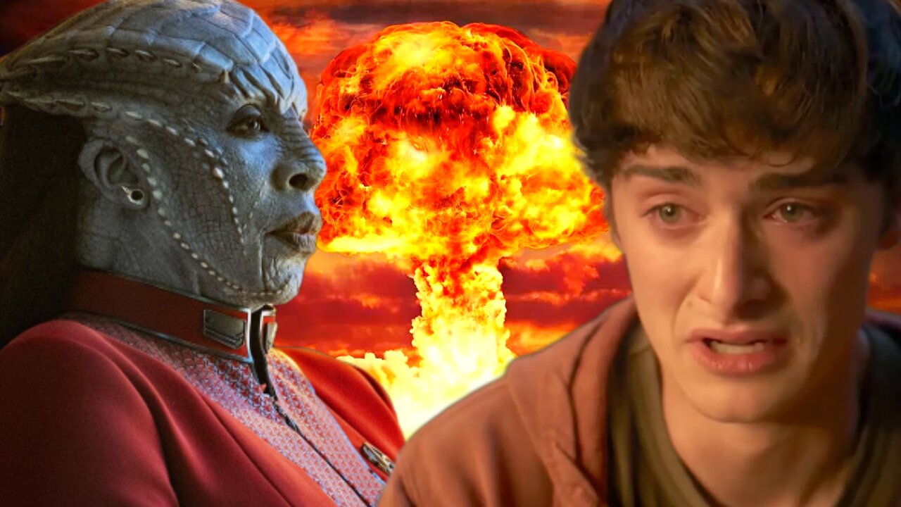 Star Trek: Starfleet Academy Is A Pathetic DISASTER, Woke Stranger Things Fans MELTDOWN Again
