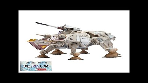 Star Wars: Micro Galaxy Squadron: Feature Vehicle & Micro Figure Set: Dreadnaught Review