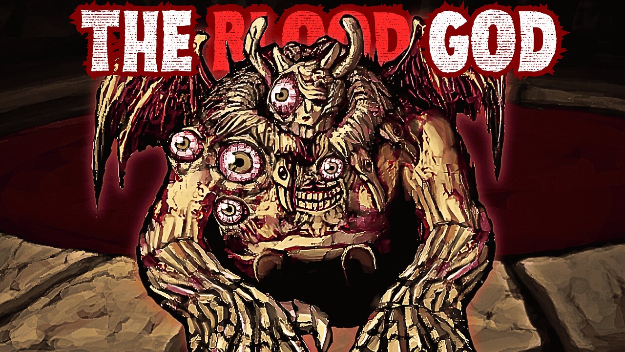 The Horrifying Truth Behind Gro-Goroth ► Fear & Hunger Lore Exlpained