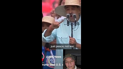 🔥 We’re in the Matrix! Venezuela’s INSANE Clapback at Trump
