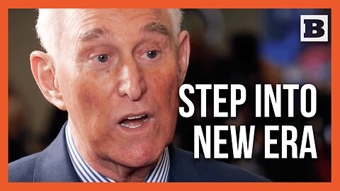 Roger Stone: Republican Party Was Completely Remade by Historic Trump Election