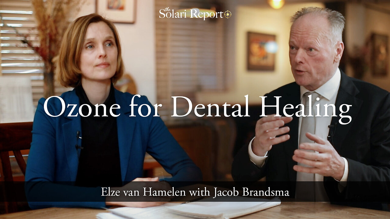 Introducing Ozone: A Non-invasive, Non-Toxic Solution for Dental Care