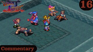 Entering the Lighthouse - Breath of Fire III Part 16