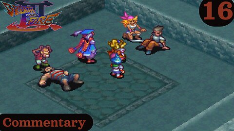 Entering the Lighthouse - Breath of Fire III Part 16