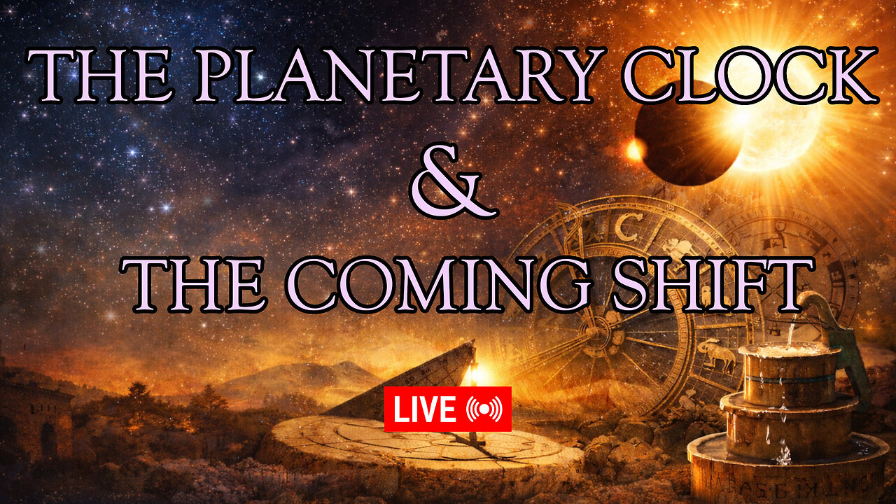 ⌛🌍✨LIVE Teaching...Learn How to Tell Time with Water, Light and Shadow