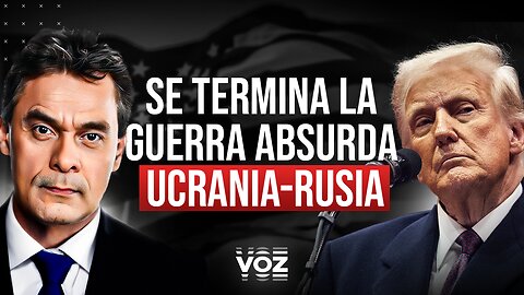 Se termina la guerra absurda de Ucrania - Rusia - Episodio 89