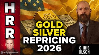 Chris Olson Paper Markets Fail as Gold and Silver Reprice for 2026